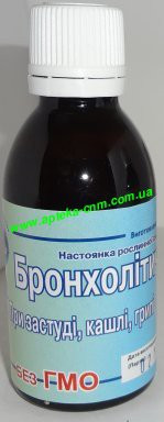 Бронхолітична 50,0 - 100 руб.