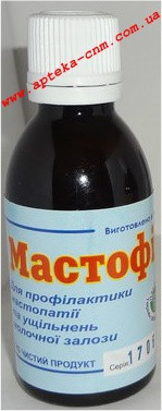 Мастофит 50,0 - 85 руб.