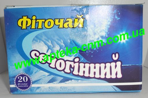 Фіточай Сечогінний 1,5г №20 - 50 руб.