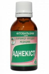 Аднекист   30,0 - 120 руб.