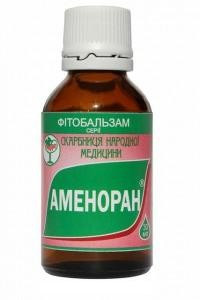 Аменоран 30,0 - 120 руб.