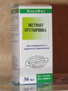 Пустырника (собачья крапива) экстракт  30,0 - 60 руб.