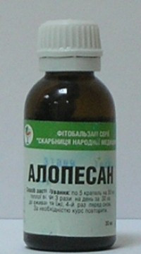 Алопесан  30,0 - 105 руб.