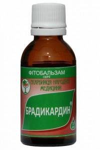 Брадикардин 30,0 - 120 руб.
