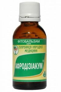 Афродизіакум 30,0 - 120 руб.