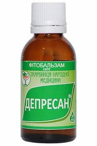Депресан 30,0 - 120 руб.
