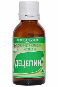 Децепин 30,0 - 120 руб.