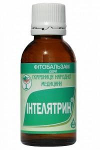 Інтелятрин  30,0 - 120 руб.