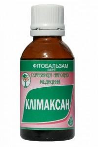 Клімаксан  30,0 - 120 руб.