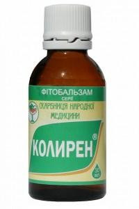 Колірен 30,0 - 120 руб.