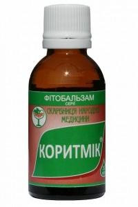 Коритмік 30,0 - 120 руб.