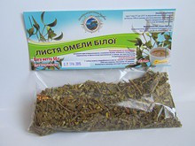 Омели білої листя 50,0 - 45 руб.