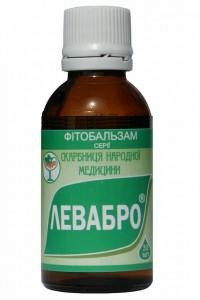 Левабро 30,0 - 120 руб.