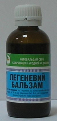Легеневий бальзам 50,0 - 120 руб.