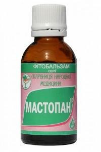 Мастопан 30,0 - 120 руб.