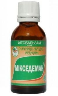 Мікседеман 30,0 - 120 руб.