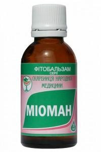 Міоман  30,0 - 120 руб.