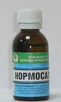 Нормосал  30,0 - 120 руб.