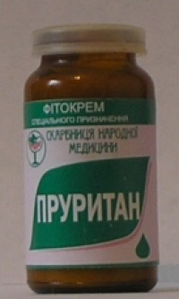 Пруритан мазь 20,0 - 110 руб.