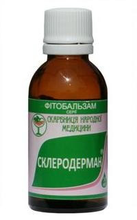 Склеродерман 30,0 - 120 руб.