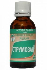Струмозан 30,0 - 125 руб.