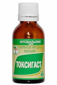 Токсигаст 30,0 - 120 руб.