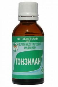 Тонзилан 30,0 - 120 руб.