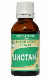 Цистан 30,0 - 120 руб.