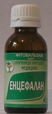 Енцефалан  30,0 - 120 руб.