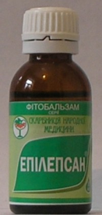 Епілепсан 30,0 - 120 руб.