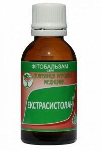 Екстрасистолан 30,0 - 120 руб.