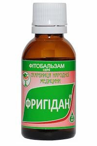 Фригідан 30,0 - 120 руб.