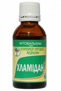 Хламідан  30,0 - 120 руб.