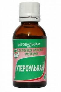Утероулькан  30,0 - 120 руб.