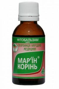 Мар*їн корінь  30,0 - 0 руб.