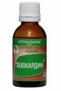 Тахікардин 30,0 - 120 руб.