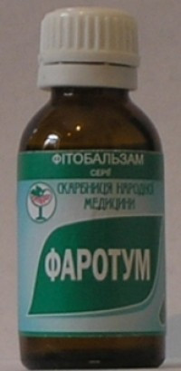 Фаротум  30,0 - 120 руб.